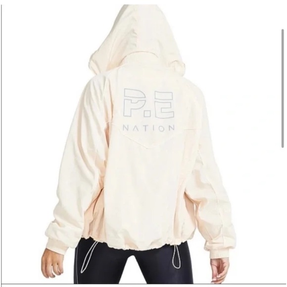 P.E Nation First Position Jacket XS - Picture 2 of 4